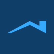 Logo #2 Full color roof icon