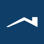 Logo #2 All white roof icon
