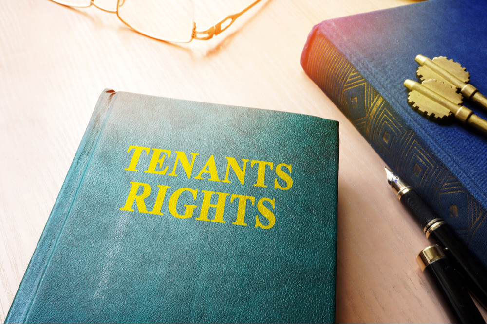 Tenant Rights Book