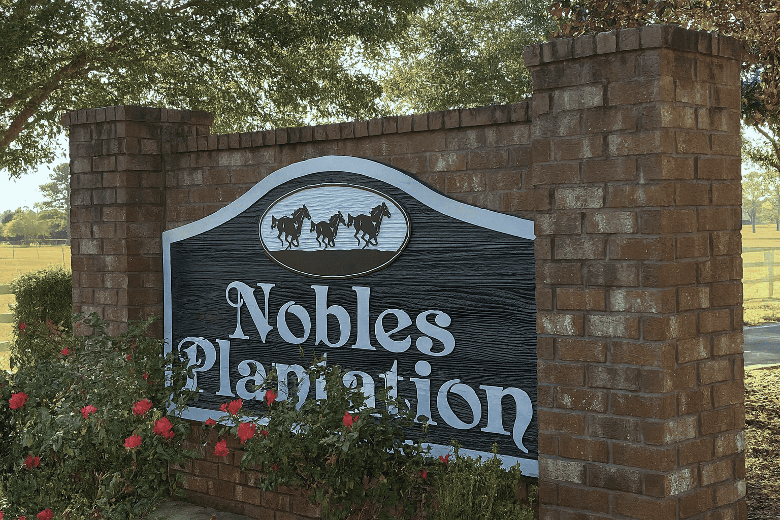NOBLES SIGN
