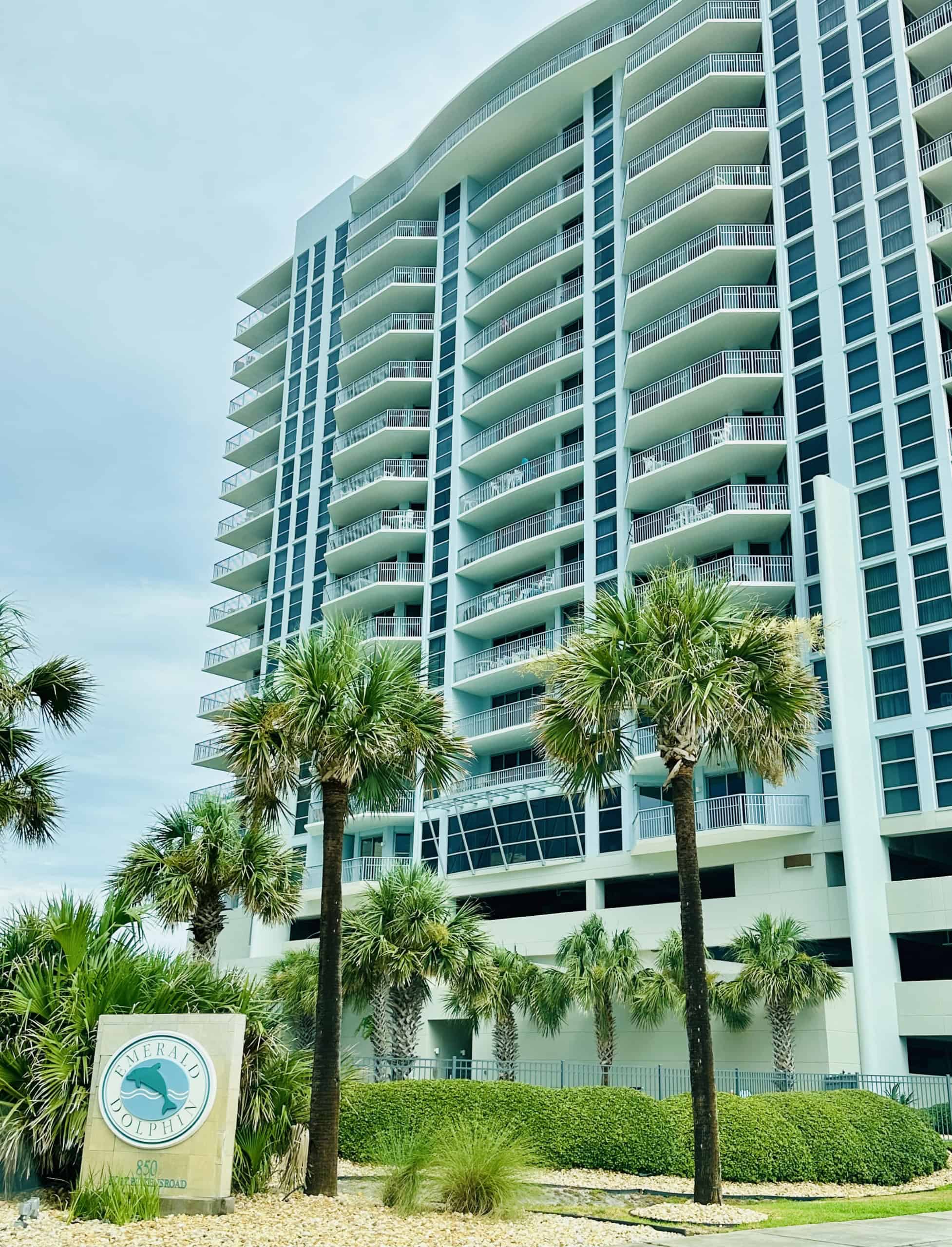 EMERALD DOLPHIN OWNERS ASSOC INC