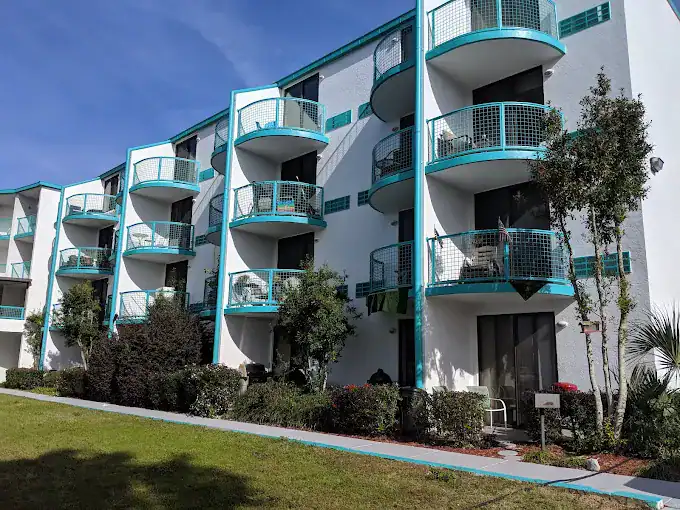 MARTINIQUE ON THE BAYOU CONDOMINIUM ASSOCIATION INC