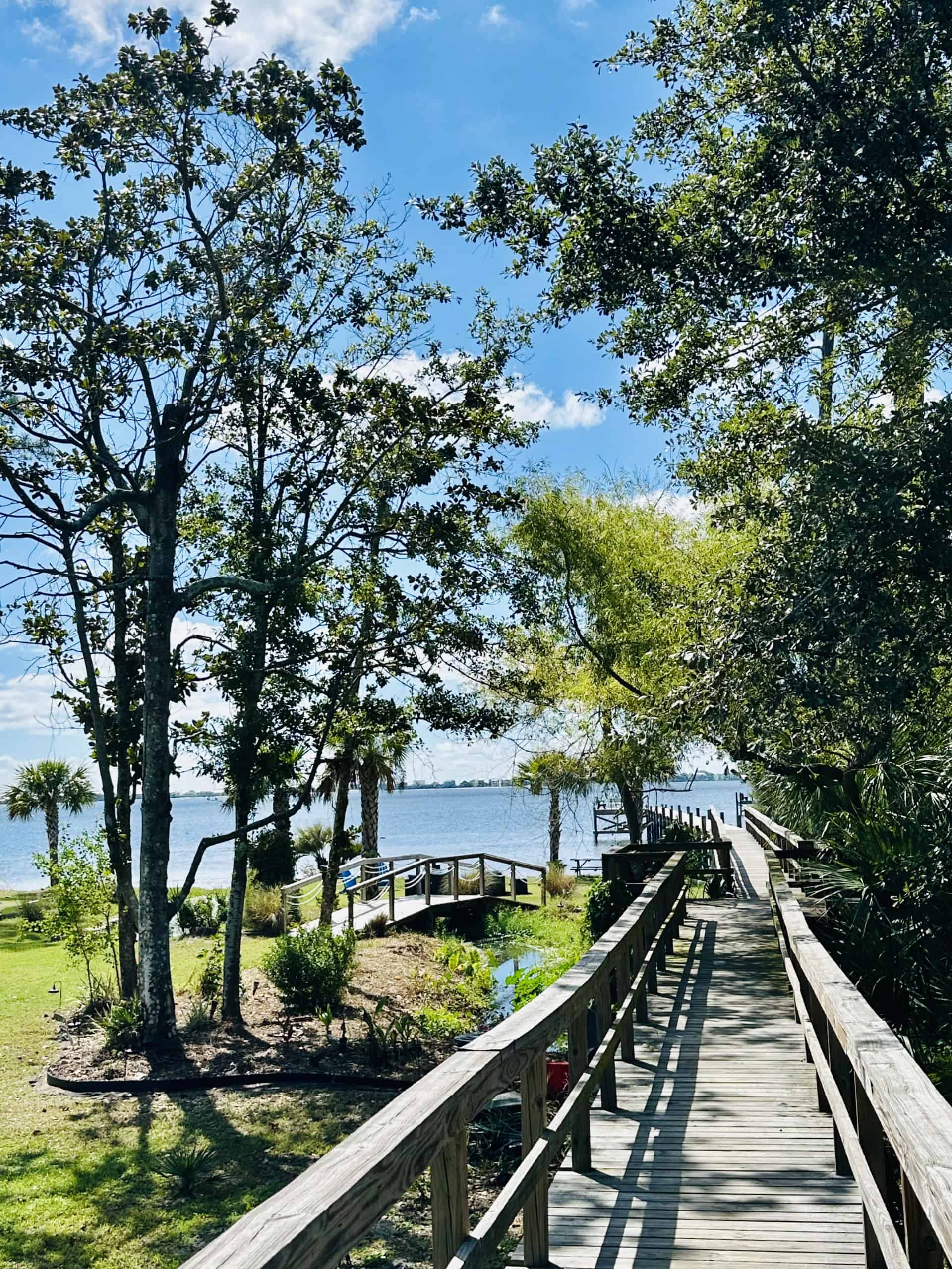 MAGNOLIA HARBOR HOMEOWNERS ASSOCIATION INC