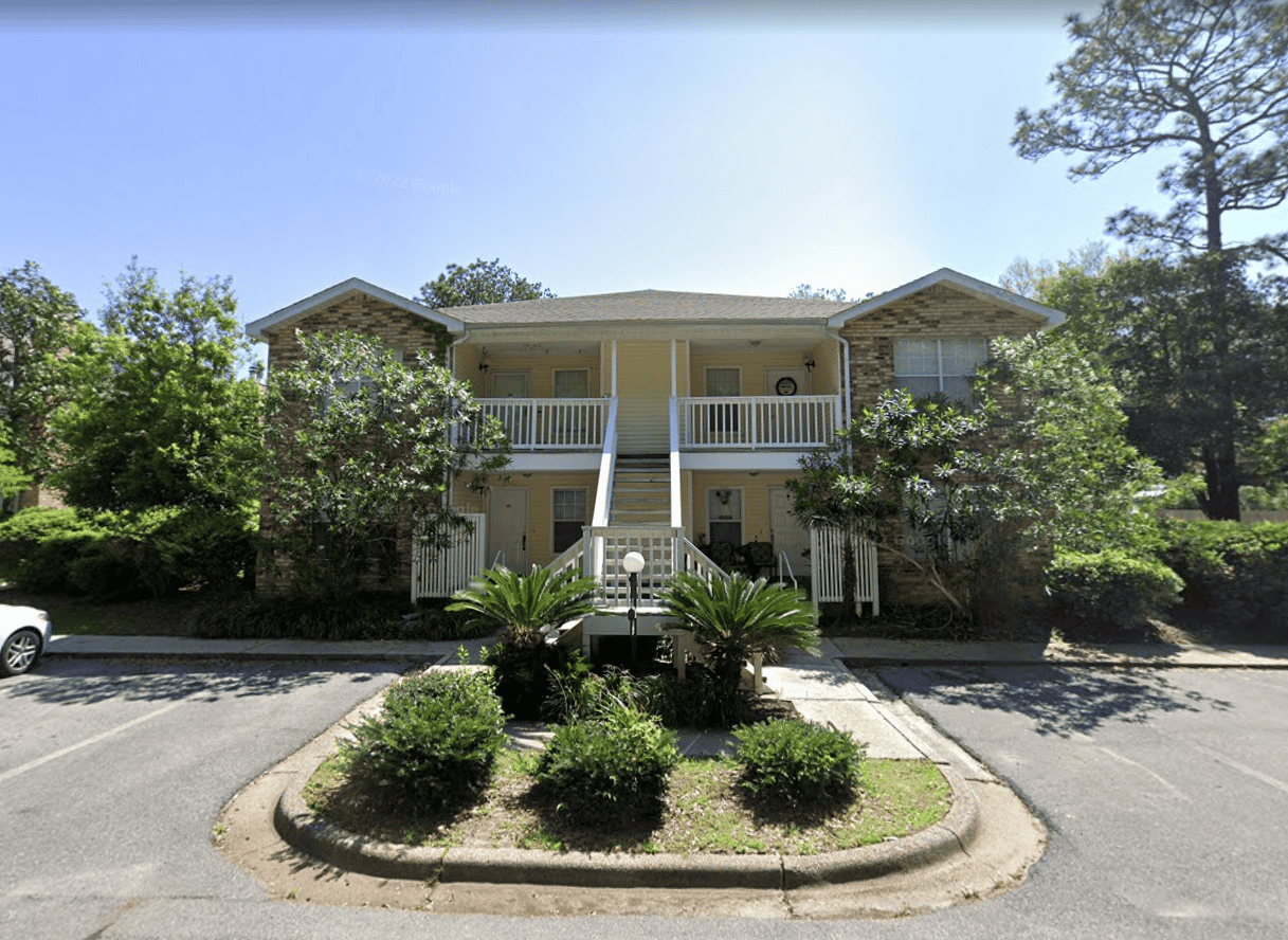 riverwalk building RIVERWALK CONDOMINIUM ASSOCIATION OF PENSACOLA INC