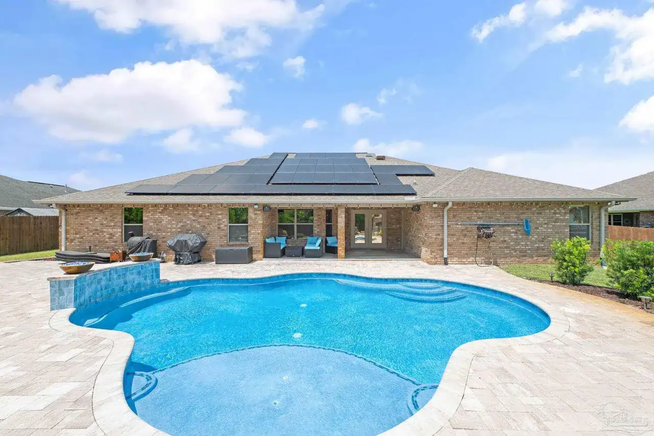 THE MEADOWS OF SANTA ROSA COUNTY INC