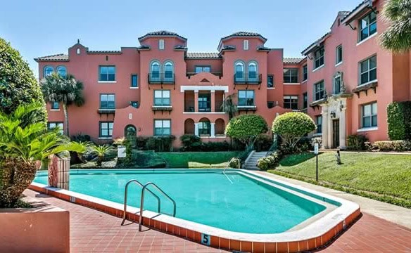 THE MIRADOR CONDOMINIUM ASSOCIATION INC