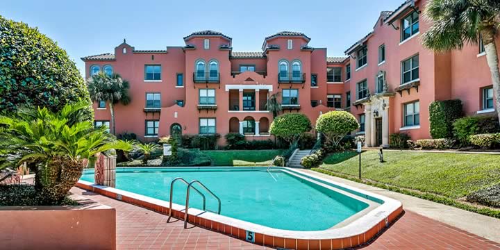 THE MIRADOR CONDOMINIUM ASSOCIATION INC