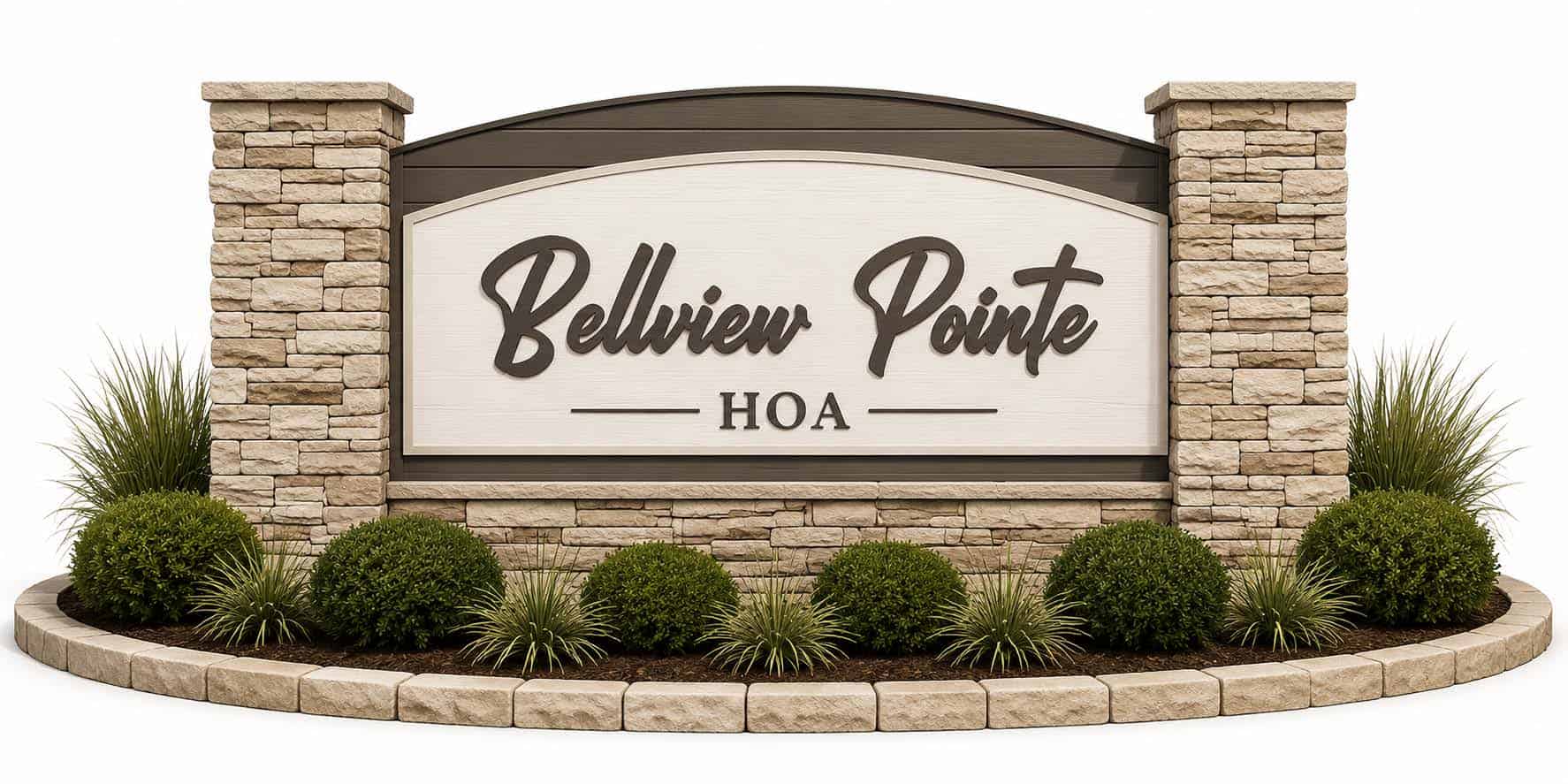LOGO – Bellview Pointe
